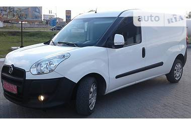 Грузопассажирский фургон Fiat Doblo 2013 в Ковеле