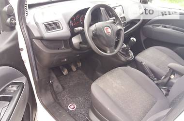 Грузопассажирский фургон Fiat Doblo 2013 в Тернополе