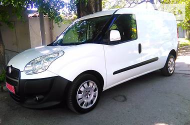 Грузопассажирский фургон Fiat Doblo 2014 в Одессе