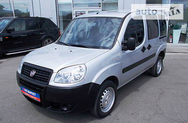 Fiat Doblo 2011