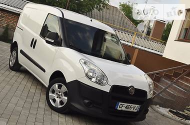 Fiat Doblo 2012