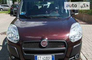 Fiat Doblo 2013