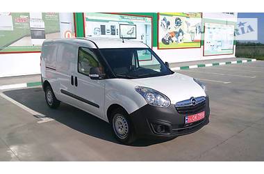 Fiat Doblo 2013