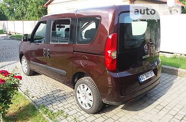 Универсал Fiat Doblo 2014 в Луцке