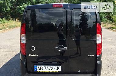 Минивэн Fiat Doblo 2009 в Виннице