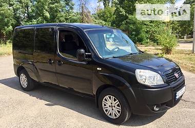 Минивэн Fiat Doblo 2009 в Виннице