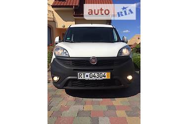 Fiat Doblo 2015