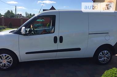 Грузопассажирский фургон Fiat Doblo 2015 в Луцке