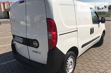 Грузопассажирский фургон Fiat Doblo 2012 в Хмельницком