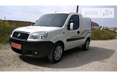 Минивэн Fiat Doblo 2006 в Виннице