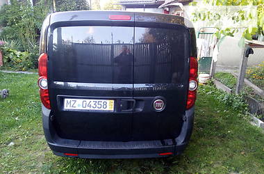 Грузопассажирский фургон Fiat Doblo 2012 в Ровно