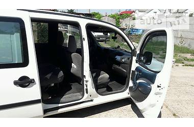 Минивэн Fiat Doblo 2003 в Червонограде