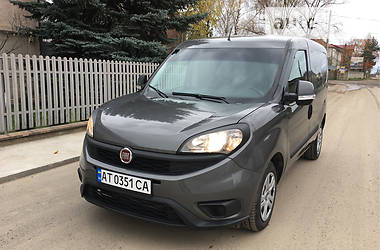 Fiat Doblo 2015