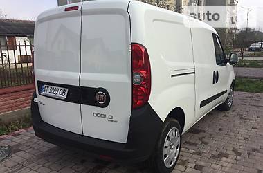 Грузопассажирский фургон Fiat Doblo 2014 в Коломые