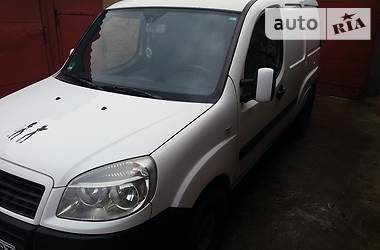 Fiat Doblo 2008