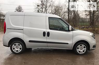 Грузопассажирский фургон Fiat Doblo 2015 в Львове