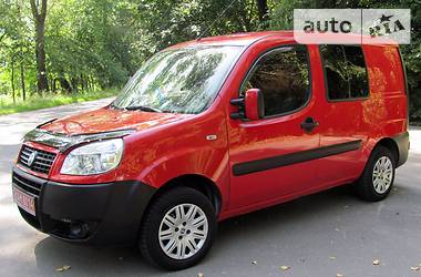 Fiat Doblo 2007