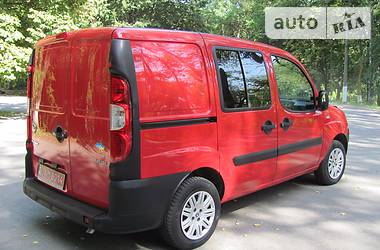 Минивэн Fiat Doblo 2007 в Хмельницком