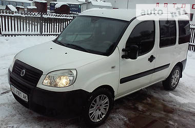 Fiat Doblo 2008