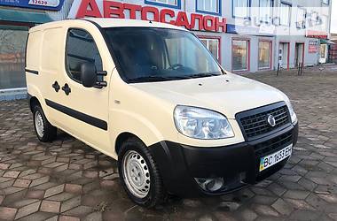 Fiat Doblo 2008