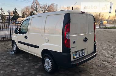 Грузопассажирский фургон Fiat Doblo 2008 в Ивано-Франковске