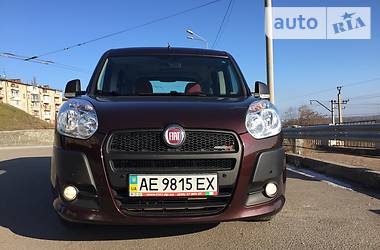 Минивэн Fiat Doblo 2012 в Днепре