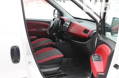 Грузопассажирский фургон Fiat Doblo 2013 в Сумах