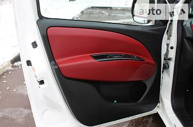 Грузопассажирский фургон Fiat Doblo 2013 в Сумах