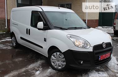 Грузопассажирский фургон Fiat Doblo 2013 в Сумах