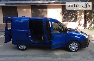 Fiat Doblo 2015