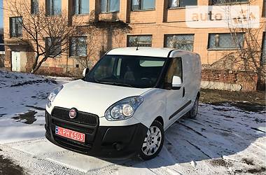 Грузопассажирский фургон Fiat Doblo 2013 в Полтаве