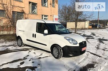 Fiat Doblo 2013