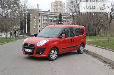 Fiat Doblo 2013