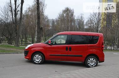 Универсал Fiat Doblo 2013 в Киеве