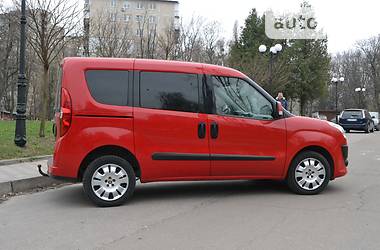 Универсал Fiat Doblo 2013 в Киеве