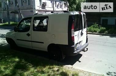 Универсал Fiat Doblo 2002 в Херсоне