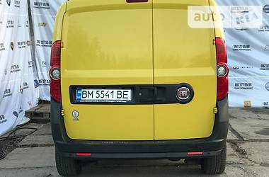 Вантажопасажирський фургон Fiat Doblo 2011 в Сумах