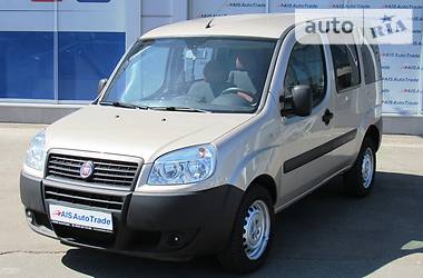 Fiat Doblo 2013