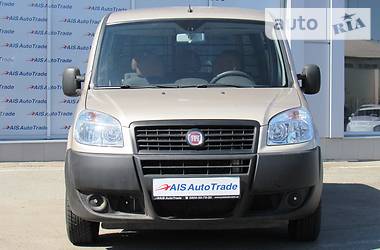 Универсал Fiat Doblo 2013 в Киеве