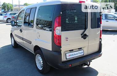 Универсал Fiat Doblo 2013 в Киеве