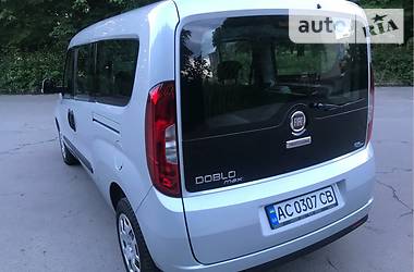 Мінівен Fiat Doblo 2015 в Луцьку