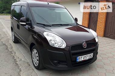 Другие легковые Fiat Doblo 2012 в Херсоне