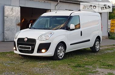 Вантажопасажирський фургон Fiat Doblo 2014 в Бердичеві