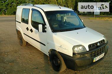 Универсал Fiat Doblo 2002 в Херсоне