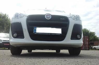 Грузопассажирский фургон Fiat Doblo 2011 в Полтаве