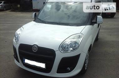 Грузопассажирский фургон Fiat Doblo 2011 в Полтаве