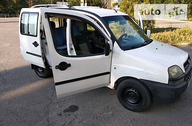 Универсал Fiat Doblo 2002 в Херсоне