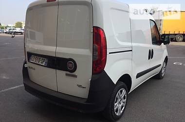 Грузопассажирский фургон Fiat Doblo 2016 в Луцке