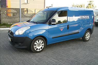 Вантажопасажирський фургон Fiat Doblo 2013 в Ковелі