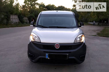 Минивэн Fiat Doblo 2016 в Днепре